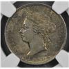 Image 2 : 1900 Twenty-Five Cents