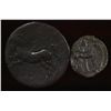 Image 2 : Ancient Africa. Circa 3rd-2nd Century BC. (2 Pcs)