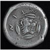 Image 2 : Siciliy, Leontinoi. 475-466 BC. AR Tetradrachm