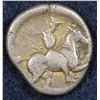 Image 2 : Thessaly, Pharsalos. 424-405 BC. AR Drachm