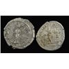 Image 2 : Geta as Caesar. 198-209 AD. AR Denarius