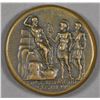 Image 1 : Lucius Verus. 161-169 AD. AE “Medallion”