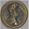 Image 2 : Lucius Verus. 161-169 AD. AE “Medallion”