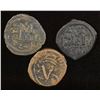 Image 2 : Heraclius, with Heraclius Constantine. 610-641 AD.