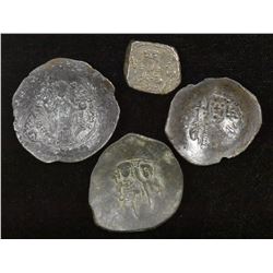 Various Byzantine. 11th-14th Century