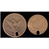 Image 2 : United States of America Gold Coins - Lot of 2
