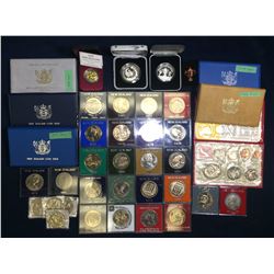 New Zealand Proof Sets