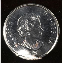 2017 Twenty Five Cents Error