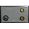Image 2 : 1985 Royal Canadian Mint One Dollar Test Set