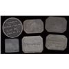 Image 2 : Communion Token Lot - Canada West, Nova Scotia