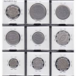 Ontario Tokens
