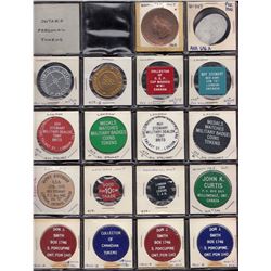 Numismatist Cards