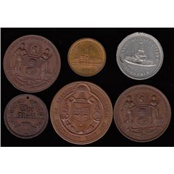 Canadian Medal - Leroux