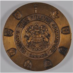 War Finance Committee Medal