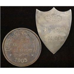 Canadian Medals