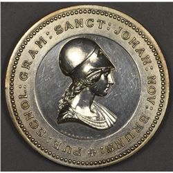 Saint John Medal