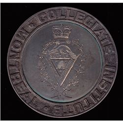 Montreal Collegiate Institute Medal