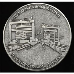 Canadian National Railway Medal