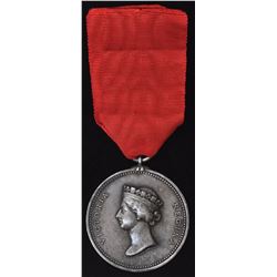 Indian Chief Medal