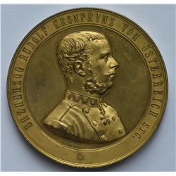 World Medals - Austria