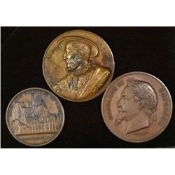 World Medals - France