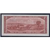 Image 2 : Bank of Canada $2, 1954 Devil's Face