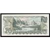Image 2 : Bank of Canada $20, 1969 Replacement