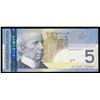 Image 2 : Bank of Canada $5, 2008 - 2 Digit Radar