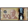 Image 2 : Bank of Canada $100, 2011 - Misplaced Serial Number