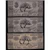Image 1 : Benjamin Smith 5 and 10 (2) Shilling Notes