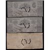 Image 2 : Benjamin Smith 5 and 10 (2) Shilling Notes