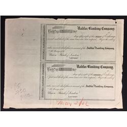 Halifax Banking Company