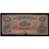 Image 1 : Commercial Bank of Newfoundland $2, 1888