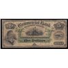 Image 1 : Commercial Bank of Newfoundland $5, 1888