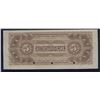Image 2 : Merchants Bank of Halifax $5, 1880 Specimen
