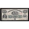 Image 2 : Union Bank of Newfoundland £1, 1880