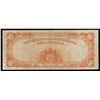 Image 2 : United States of America Gold Certificate $10, 1907 - Vernon Mcclung