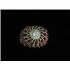 Image 1 : LADY'S RUBY & DIAMOND RING