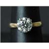 Image 1 : 2.58CT DIAMOND SOLITAIRE