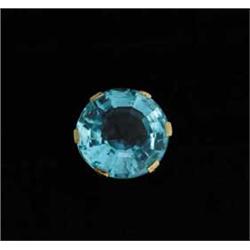 30.4CT AQUAMARINE SOLITAIRE