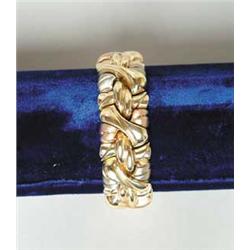 14KT GOLD BRACELET