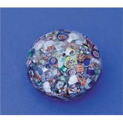 AMERICAN SCRAMBLE PAPERWEIGHT