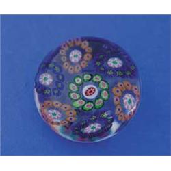 ANTIQUE MILLEFIORI PAPERWEIGHT
