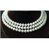 Image 1 : 50 INCH CULTURED PEARL NECKLACE