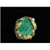 Image 1 : 18KT JADE RING