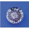 Image 1 : NEW ENGLAND GLASS CO. MILLEFIORI PAPERWEIGHT