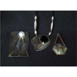 LOT OF CUSTOM MADE JEWELRY