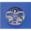 Image 1 : ANTIQUE BACCARAT PATTERN MILLEFIORI PAPERWEIGHT