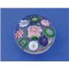 Image 1 : CLICHY MINIATURE MILLEFIORI PAPERWEIGHT