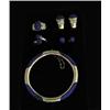 Image 1 : LOT OF LAPIS JEWELRY